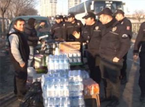 Kazlıçeşme'de Nevruz hareketliliği