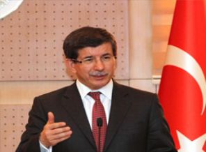 Liste Başbakan'ın önünde