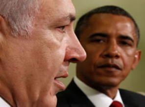 Obama'dan Netanyahu'ya ağır sözler