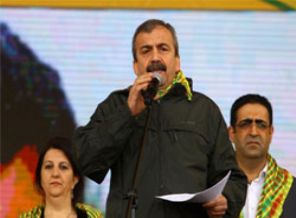 Öcalan'ın mesajı dünya basınında