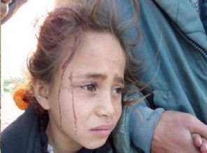 Yahudi yerleşimciler 6 yaşındaki çocuğa böyle zulmetti