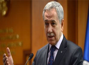 AK Parti'den Arınç'a sert tepkiler