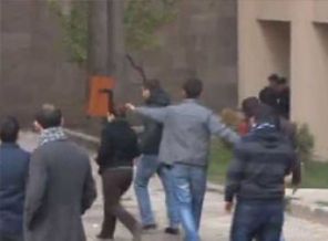 Ankara Üniversitesi karıştı!