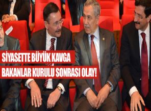 Arınç'dan flaş açıklamalar!