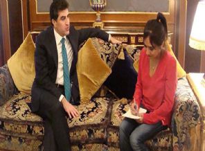 Barzani: Kobani düşmediyse Erdoğan'ın payı var