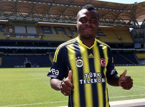 Fenerbahçe’den 'Emenike' açıklaması