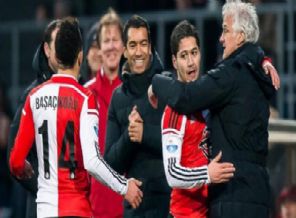 Feyenoord'un yeni hocası!