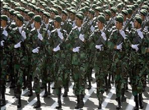 Irak'ta 30 bin İran askeri var