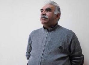 Öcalan'ın talebi Meclis'e sunuldu!