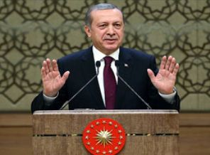 'Silahların gölgesinde barış olmaz'