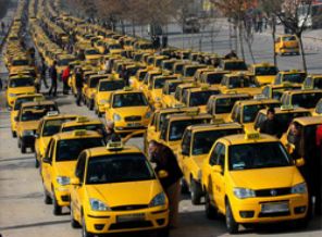 Taksi plakası alımında yeni uygulama