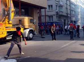 1 Mayıs davasında 5 beraat kararı