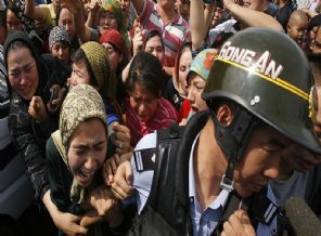 3 Uygur Türkü idam edildi