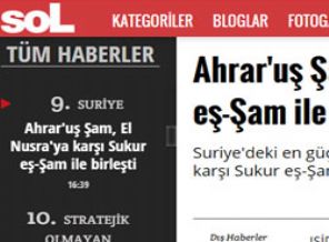 Bir soL klasiği: Ahrar'uş ve Sükur'uş Şam neden birleşti?