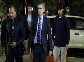 BM temsilcisini Libya'ya almadılar