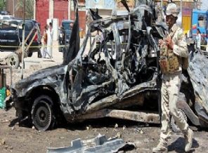 Bombalı saldırılarda 15 kişi öldü