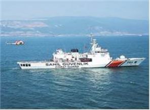 Denizlerde ‘bomba’ alarmı verildi