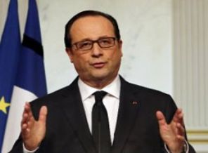 Hollande'den uçak kazasıyla ilgili açıklama