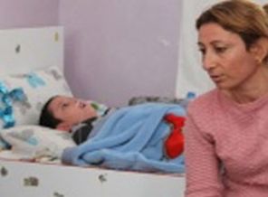 İki yıldır bitkisel hayatta