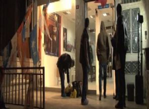 AK Parti seçim bürosuna silahlı saldırı