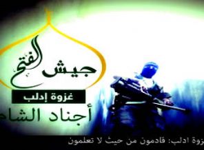 Suriyeli muhaliflerden üç şehirde eş zamanlı saldırı (Video)