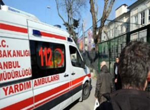 Üniversitede nevruz kavgası