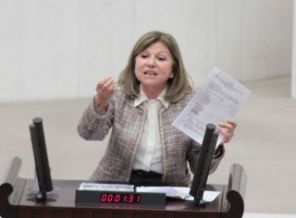 CHP'li vekil AK Partililerden özür diledi