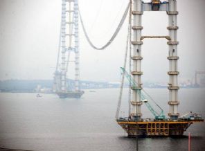 Dev projeden kötü haber