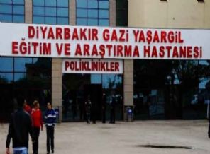 Diyarbakır’da bir hastane karantinaya alındı