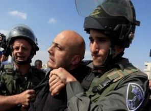 Doğu Kudüs'te 2 Filistinli gözaltına alındı