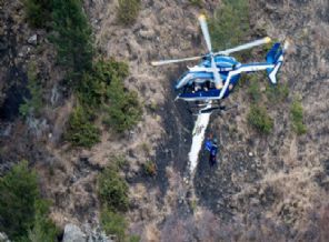 Düşen uçakta 40 öğrencinin ölüm kurası!