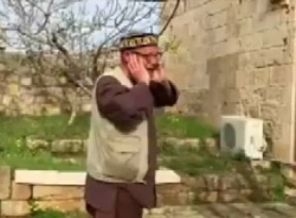 Ezana kornalı saygısızlık