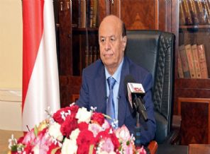 Hadi'den askeri müdahale çağrısı