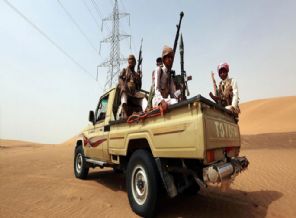 Husiler en büyük hava üssünü ele geçirdi