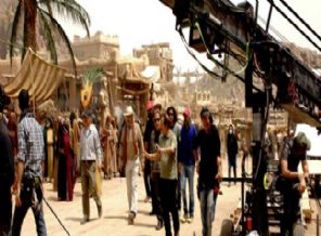 Hz. Muhammed’in hayatını konu alan film eleştirilerin hedefinde