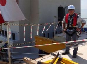 Japon mühendise anıt yapılacak