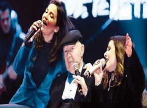 Kayahan yoğun bakıma kaldırıldı!