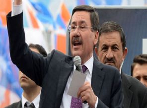 Melih Gökçek: Emir demiri keser, artık konuşmayacağım