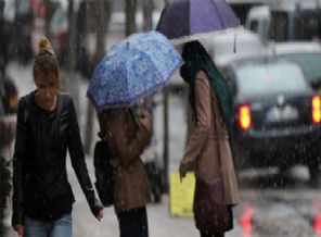 Meteoroloji'den bu bölgelere uyarı