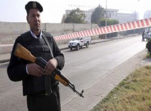 Mısır'da Büyükelçiliğe silahlı saldırı