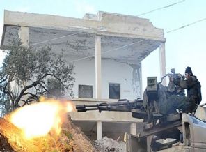 Muhaliflerden Esed'e büyük darbe