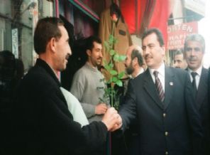 Muhsin Yazıcıoğlu dualarla anılıyor