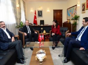 Nevruz'dan bu yana Hükümet-HDP görüşmesi yok