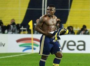 Nijerya Emenike olayına 'ırkçılık' dedi