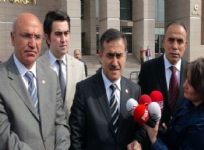 Özkes Üsküdar için AİHM'ye gidecek!