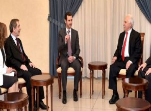 Perinçek: Esed, Mustafa Kemal soyundan gelen biri