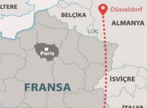 Düşen uçakta sır 14 dakika