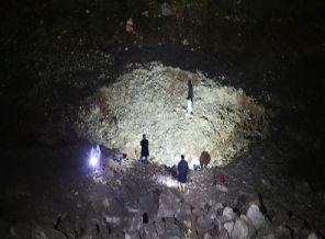 Reyhanlı'da büyük patlama