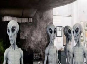 Uzaylılar Türkçe konuşuyor iddiası!