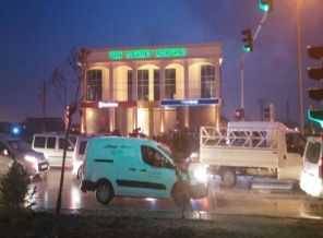 Van'daki soygun girişiminde flaş gelişme